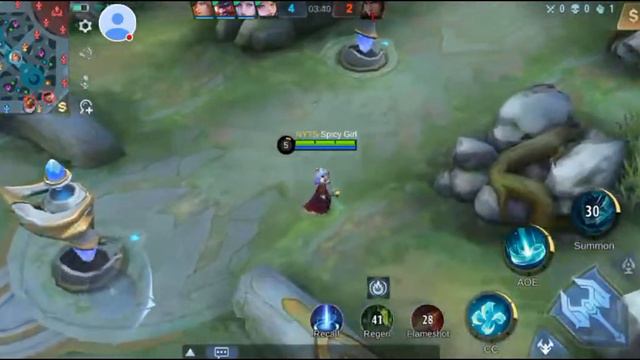 IXIA BEST HERO MARKSMAN MOBILE LEGENDS BANG BANG LIVE PHILIPPINES смотреть онлайн