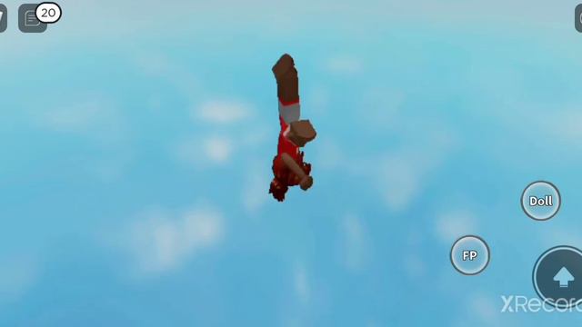 Моя подруга предала меня. В Roblox. смотреть онлайн