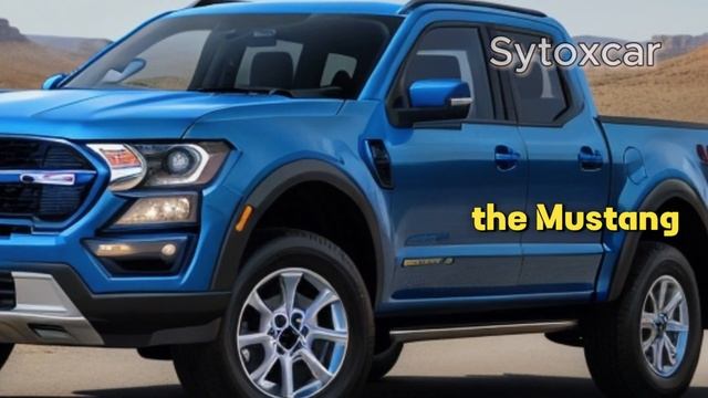 2025 Ford Maverick Electric Version