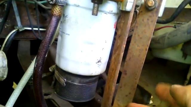 Мотор от Тойоты на газель, топливный насос. смотреть онлайн