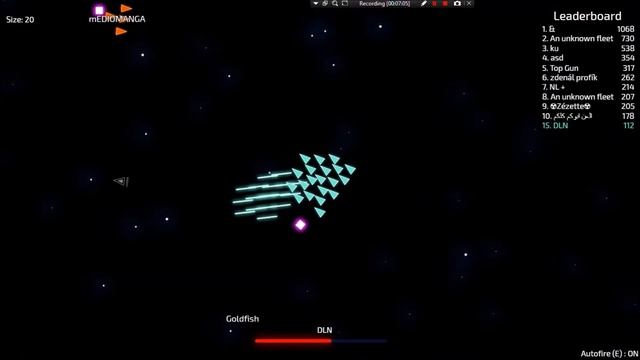 NEW HIGHSCORE 250+ | SPACE1.IO GAMEPLAY | .IO games #3 смотреть онлайн