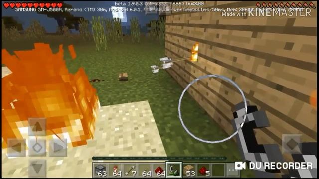 Как сделать огненные стрелы и ракетницу в minecraft pe. смотреть онлайн