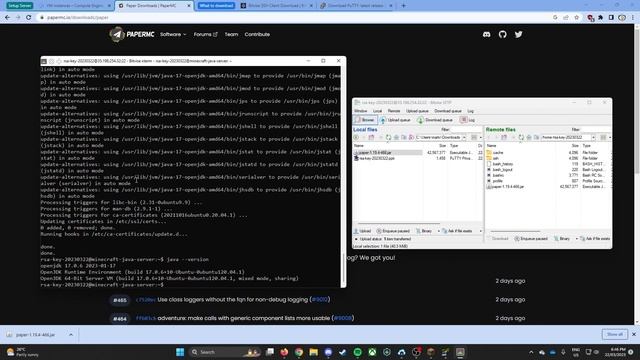 How to setup a Minecraft BEDROCK & JAVA Server using Google Cloud (2023 UPDATED) смотреть онлайн