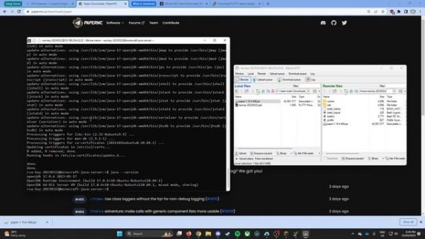 How to setup a Minecraft BEDROCK & JAVA Server using Google Cloud (2023 UPDATED)