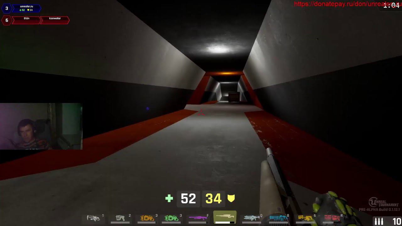 Нереальный стрим. Снова в бой. смотреть онлайн