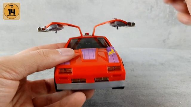 Rebuilding M.A.S.K. #25: Thunderhawk, deutsch/German смотреть онлайн