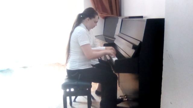 Кардумян Алиса, Чекалова Софья И. Штраус Полька смотреть онлайн