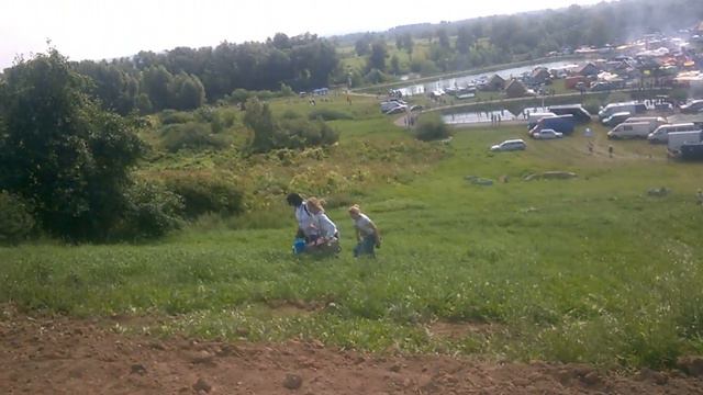 Спасская Ярмарка в Елабуге смотреть онлайн