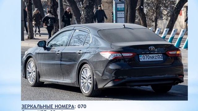 Сравнение Toyota Camry 70 vs Camry 75 - 1 Minute Story NS смотреть онлайн