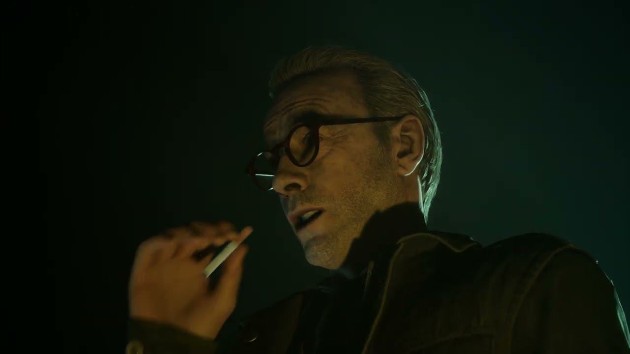 The Dark Pictures Anthology The Devil in Me Прохождение игры часть 6 приключение без комментарий смотреть онлайн