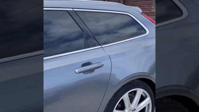 2016 Volvo V90 2.0 D4 Inscription Auto Euro 6 (s/s) 5dr смотреть онлайн