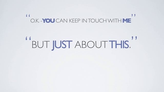 Permission Marketing смотреть онлайн