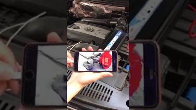 XUYUAN 3000W Vehicle Mounted Solar Power Inverter DC 12V to AC 230V смотреть онлайн