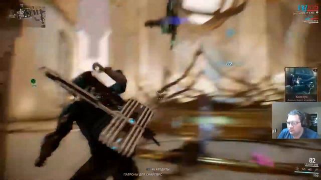 Нужно больше крепостей Орокин - Warframe #31 смотреть онлайн