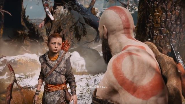 God of War / Don’t be sorry, be better смотреть онлайн