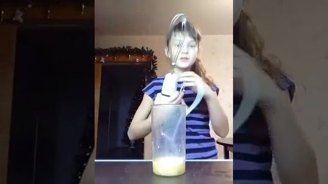 Как сделать домашний гоголь—моголь. смотреть онлайн