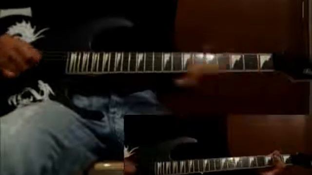 foo fighters - wheels - cover guitar - full song смотреть онлайн