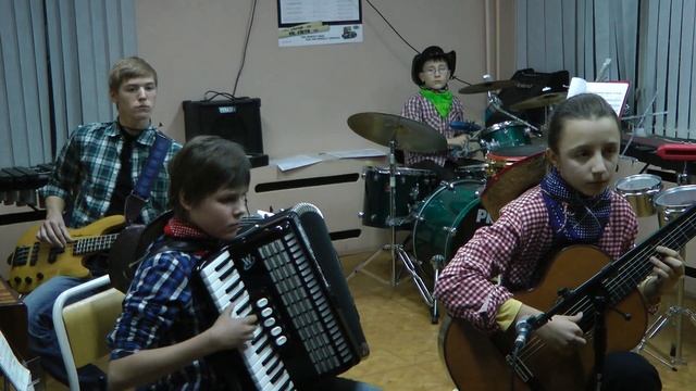Р. Бажилин. «Рассказ ковбоя» смотреть онлайн