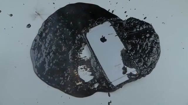 iphone 6s vs Кипящая смола смотреть онлайн