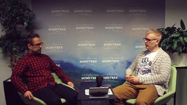MindTrek 2014: Jukka Huhtamäki and Jaakko Salonen - Part I смотреть онлайн