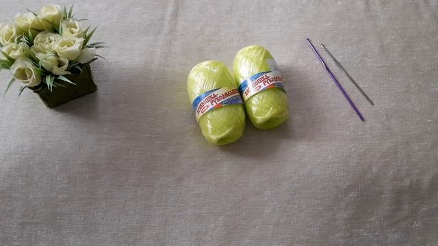 ТРИОСТАРТЫ МАЙ | ТРЕТИЙ СТАРТ | ПРОСТАЯ МОЧАЛКА КРЮЧКОМ