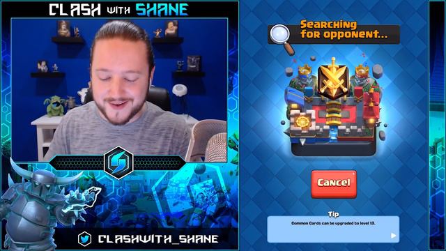THIS NEW BALLOON FREEZE CYCLE DECK is OP!! New Meta Destroyer - Clash Royale Balloon Deck смотреть онлайн