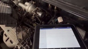 Подсосы воздуха и износ дроссельной заслонки на TOYOTA RAUM с ДВС 5E-FE