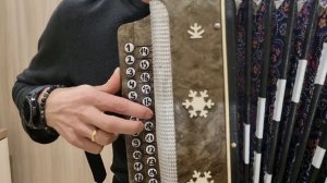 Сагыну татар халык жыры. Разбор на гармони.