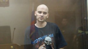Судебное заседание Максима Марцинкевича ( 05.05.14 )