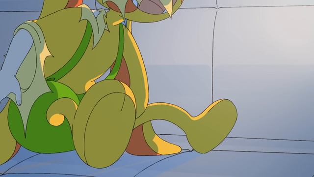 Transformation Bunzo Bunny (Poppy Playtime Chapter 2 Animation) смотреть онлайн