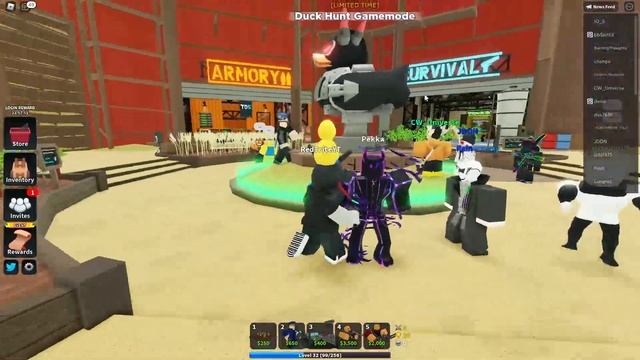 TOWER DEFENSE SIMULATOR CODES *HUNTING UPDATE* ALL NEW ROBLOX TOWER DEFENSE SIMULATOR CODES! (2022) смотреть онлайн