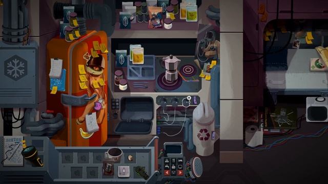 От чего ты бежишь? STILL THERE Прохождение #1 смотреть онлайн