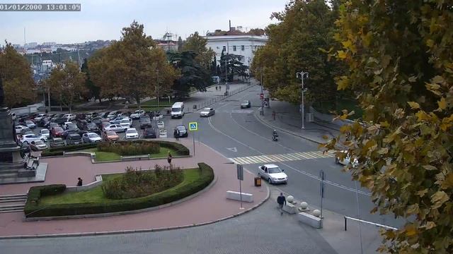 пл. Нахимова - ул. Ленина.10 октября 2018 года смотреть онлайн