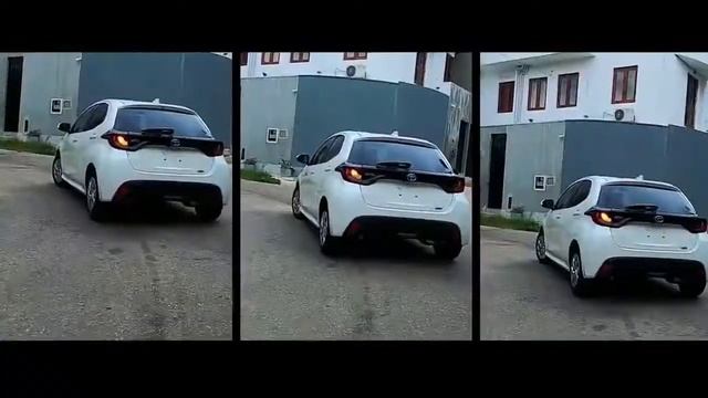 Toyota vitz 2020 смотреть онлайн