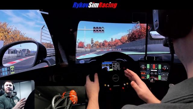 Гаджеты для симрейсинга: вибросабвуфер buttkicker gamer - тест и обзор смотреть онлайн