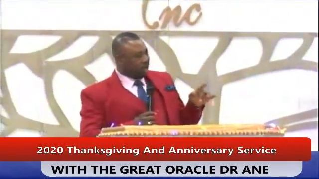 PROPHETIC SUNDAY SERVICE With The Great Oracle Dr. Anene Nwachukwu 6th Dec. 2020 live смотреть онлайн