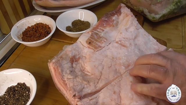 119 # Накладена Сланина - лесна и вкусна сланина през цялата година - SUB - Yami Yami смотреть онлайн
