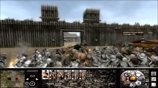 Westeros: Total War - King of Rivers and Hills Review смотреть онлайн