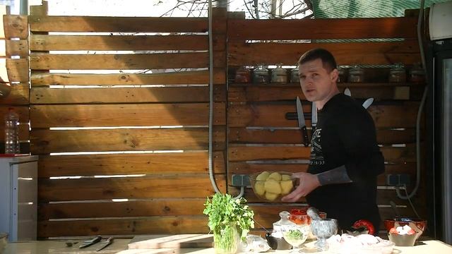 САМАЯ ВКУСНАЯ УХА ИЗ ТРЁХ РЫБ!!! смотреть онлайн