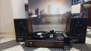 Винил из СССР Мелодия-105-стерео Bluetooth USB mp3 fm