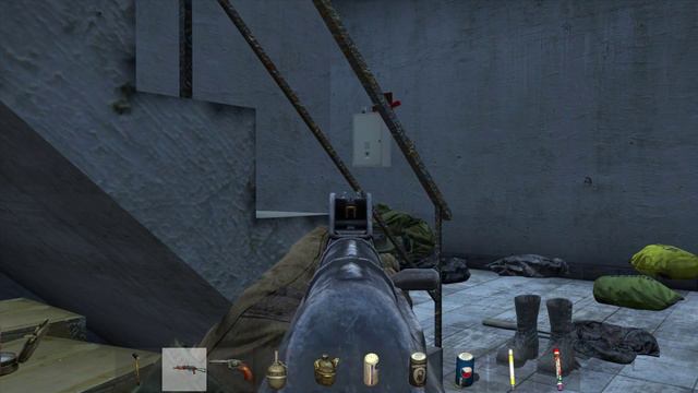 Вечерний стрим с PlayGod | 0.50-8 | DayZ SA смотреть онлайн