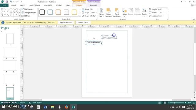 How To Make a Booklet in MS Publisher смотреть онлайн