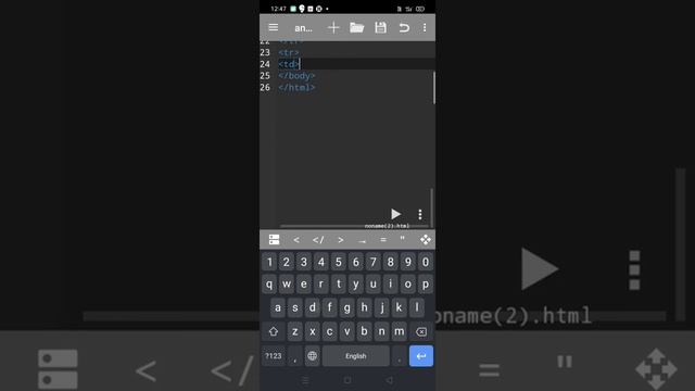 How to Collapsed table border in HTML5 || tutorial #32 || in Android смотреть онлайн