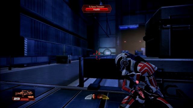 Mass Effect 2 Walkthrough Part 44 - Betrayal смотреть онлайн