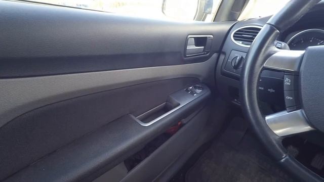 Тест-драйв Ford Focus 2. Овощ с мотором 1,4 смотреть онлайн