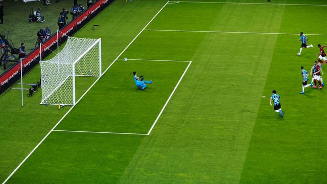 eFootball PES 2021 (PC) ML #86 Flamengo x Grêmio | Brasileirão | Rodada 20 | Temporada 2 смотреть онлайн