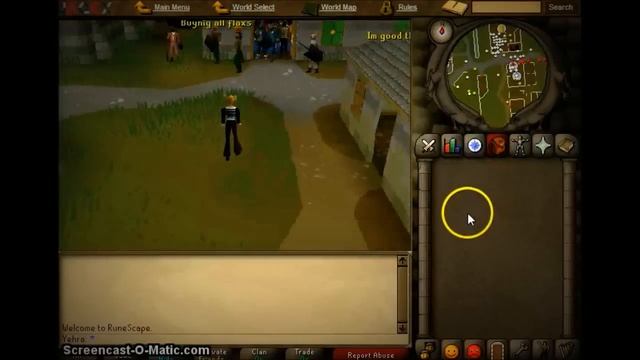 Runescape 2007 Scamming Method, 300k+ /Hr! смотреть онлайн