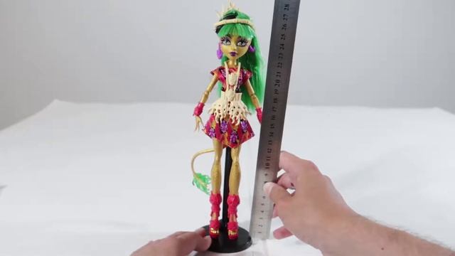 ИБК № 25 l Пылающая девушка дракон l Обзор и распаковка Куклы МН смотреть онлайн