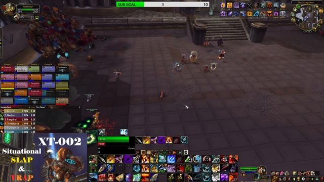 ULTIMATE ULDUAR TRAP WEAVING TIPS Pt 1 | SURVIVAL HUNTER | TECH TIPS WITH TAZZ смотреть онлайн