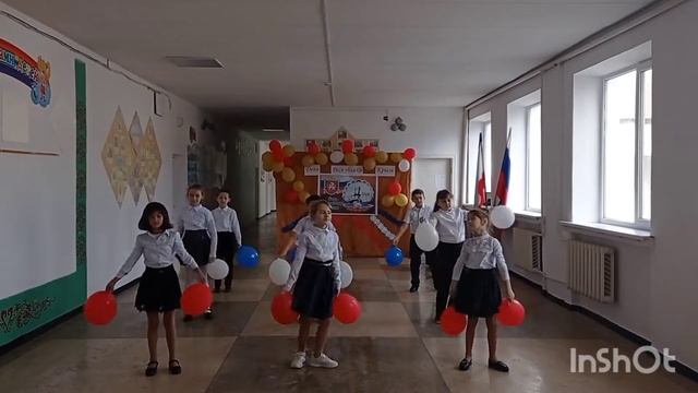 Танец ко Дню Республики Крым смотреть онлайн